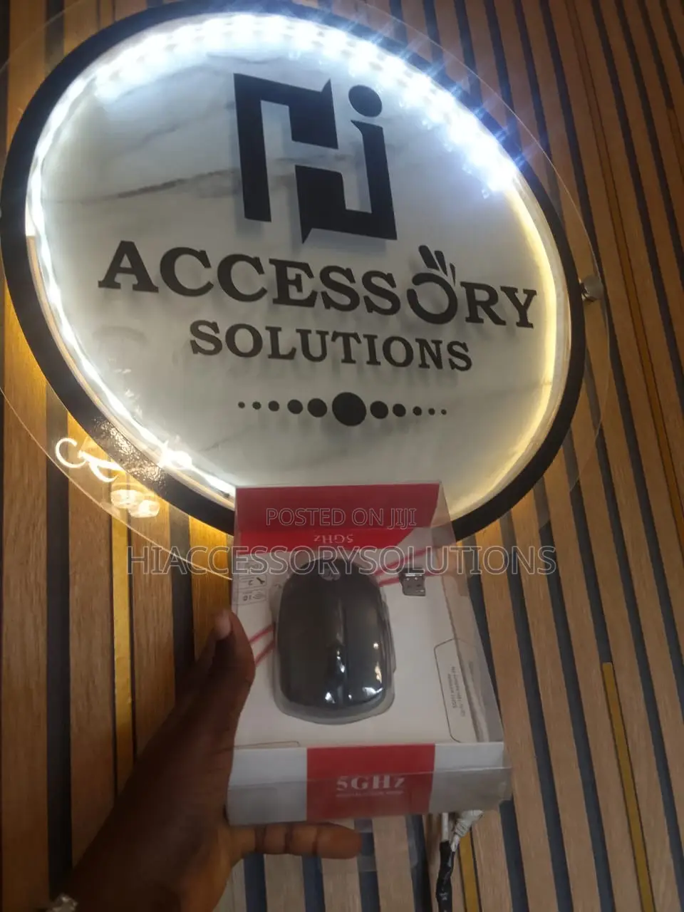 5ghz HP Wireless Mouse