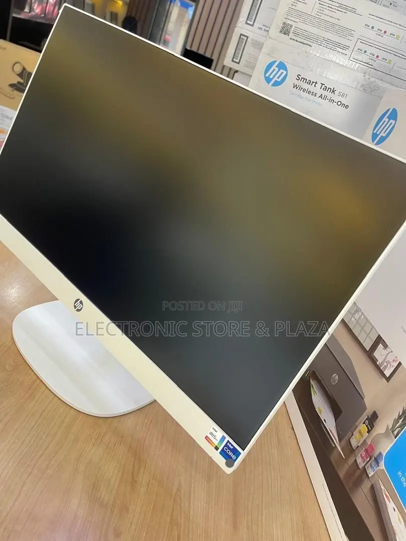New Desktop Computer HP 290 G9 All-in-One 8GB Intel Core i5 SSD 512GB