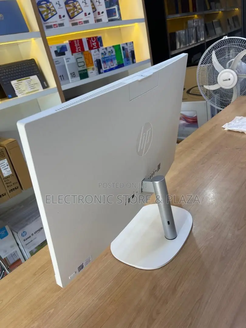 New Desktop Computer HP 290 G9 All-in-One 8GB Intel Core i5 SSD 512GB