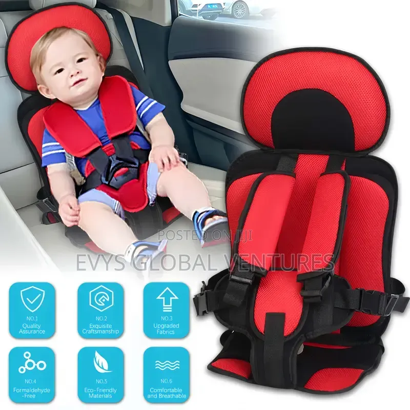 Soft Infant Baby Car Seat