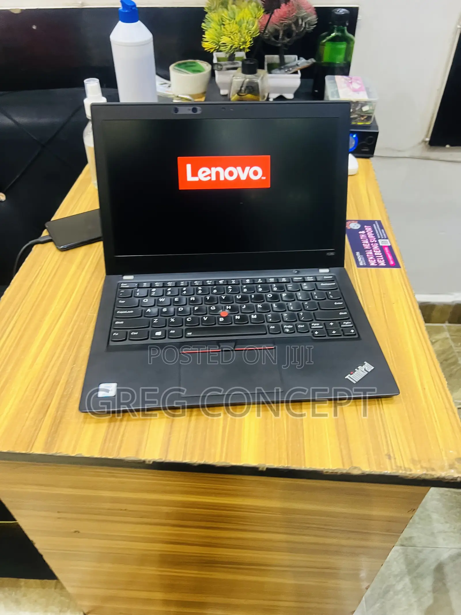 Laptop Lenovo ThinkPad X280 8GB Intel Core i5 SSD 256GB