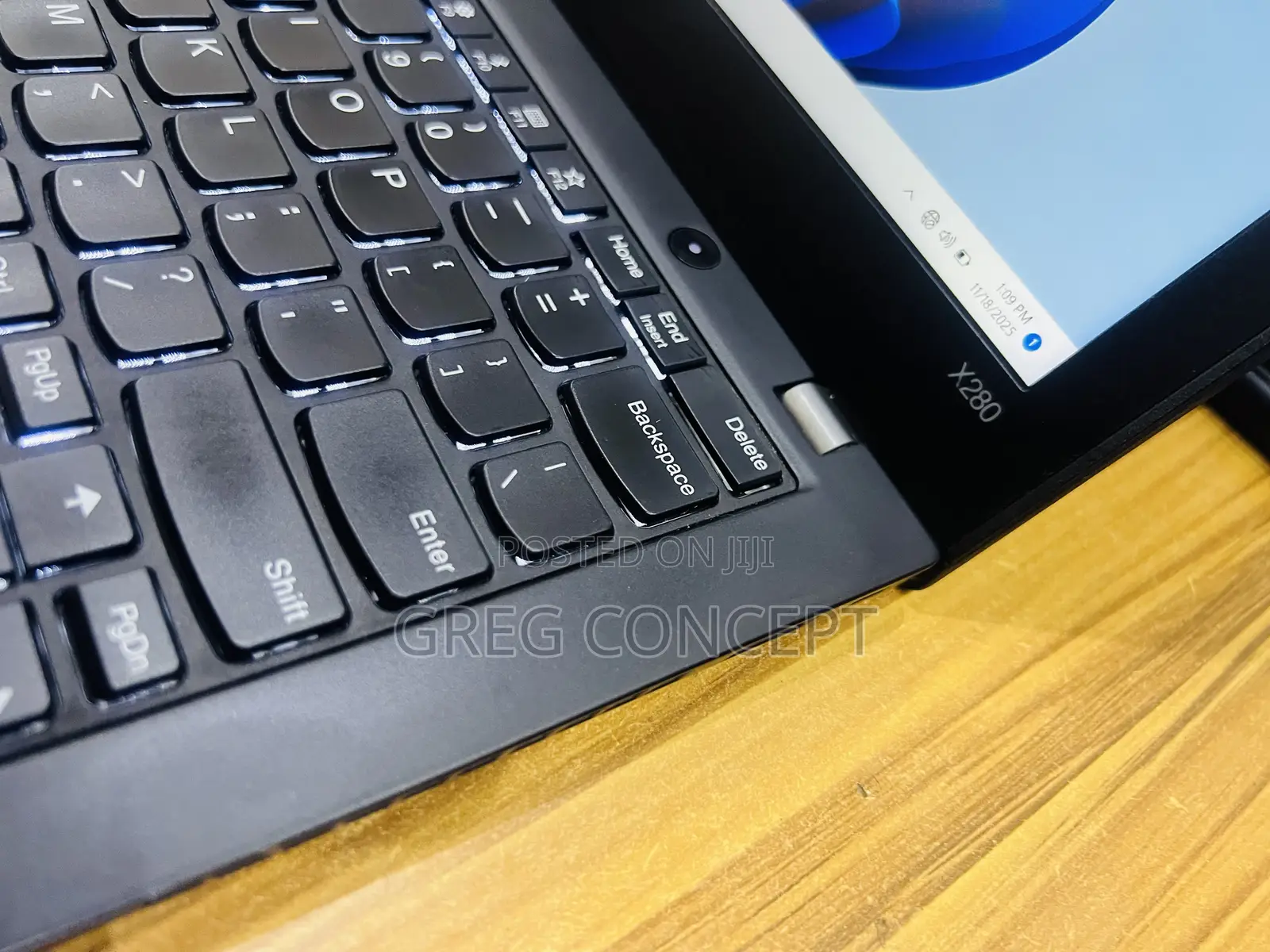 Laptop Lenovo ThinkPad X280 8GB Intel Core i5 SSD 256GB