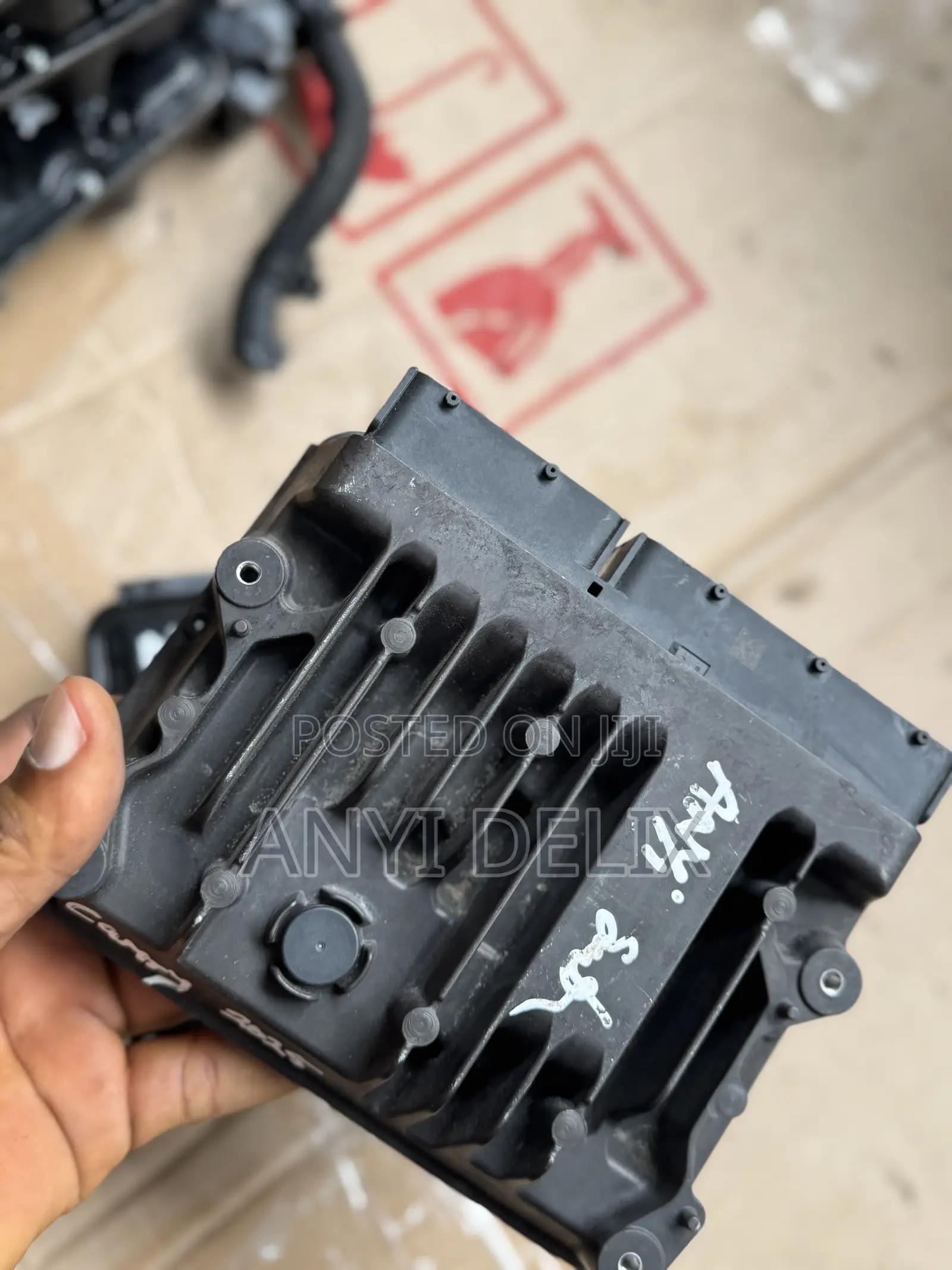 Brain Box Ecu Toyota Camry 2025 2.5l 4cylinder Automatic 89661-0xc00