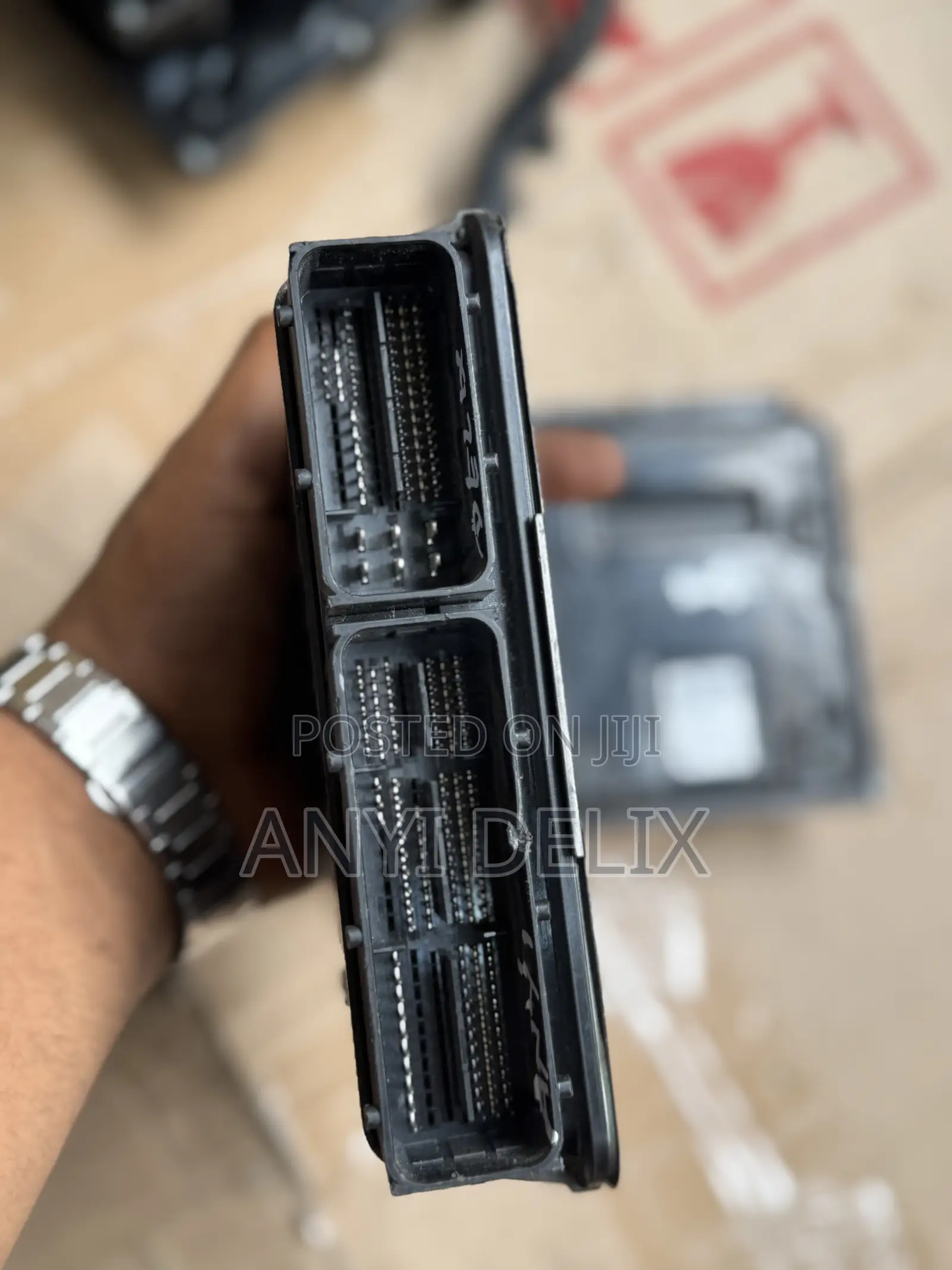 Brain Box Ecu Toyota Camry 2025 2.5l 4cylinder Automatic 89661-0xc00