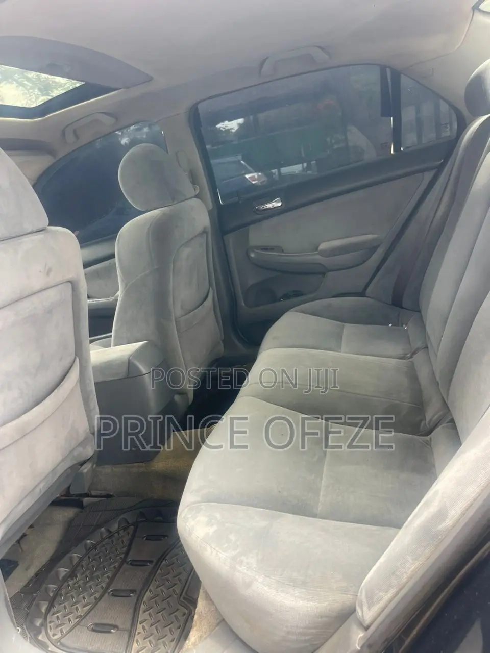 Honda Accord 2006 Black