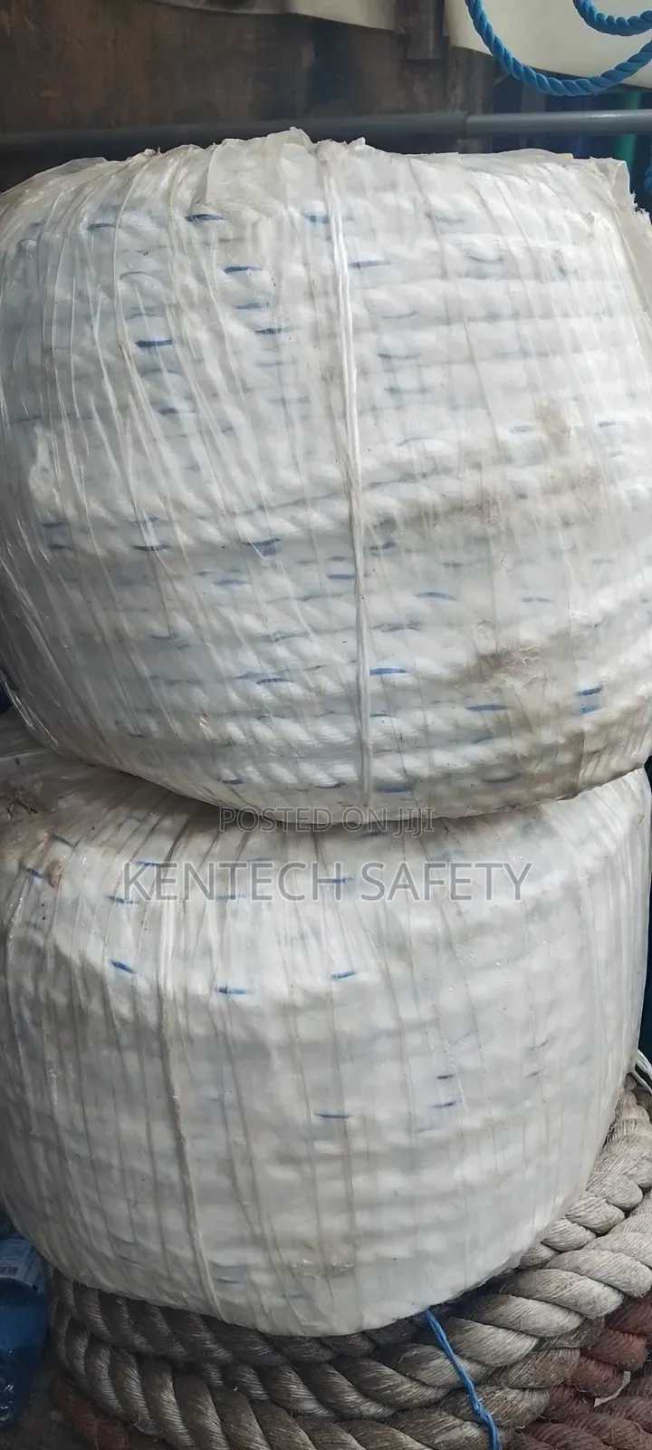 20 Mm Marine And Industrial Rope 200 Length