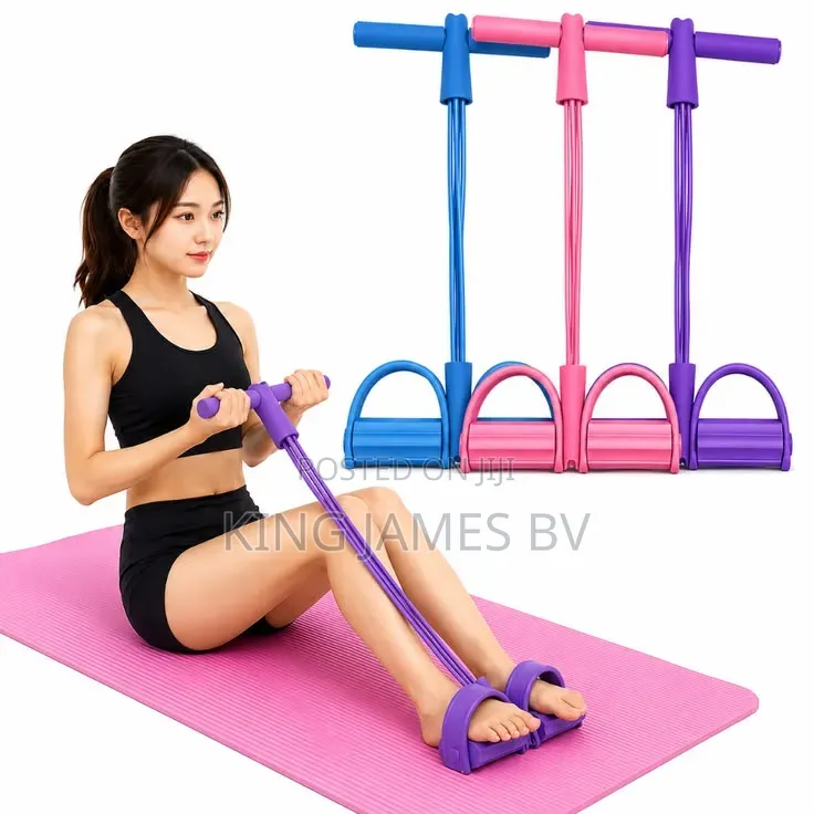 Tummy Trimmer Exercise Tool – Shape Your Body at Home