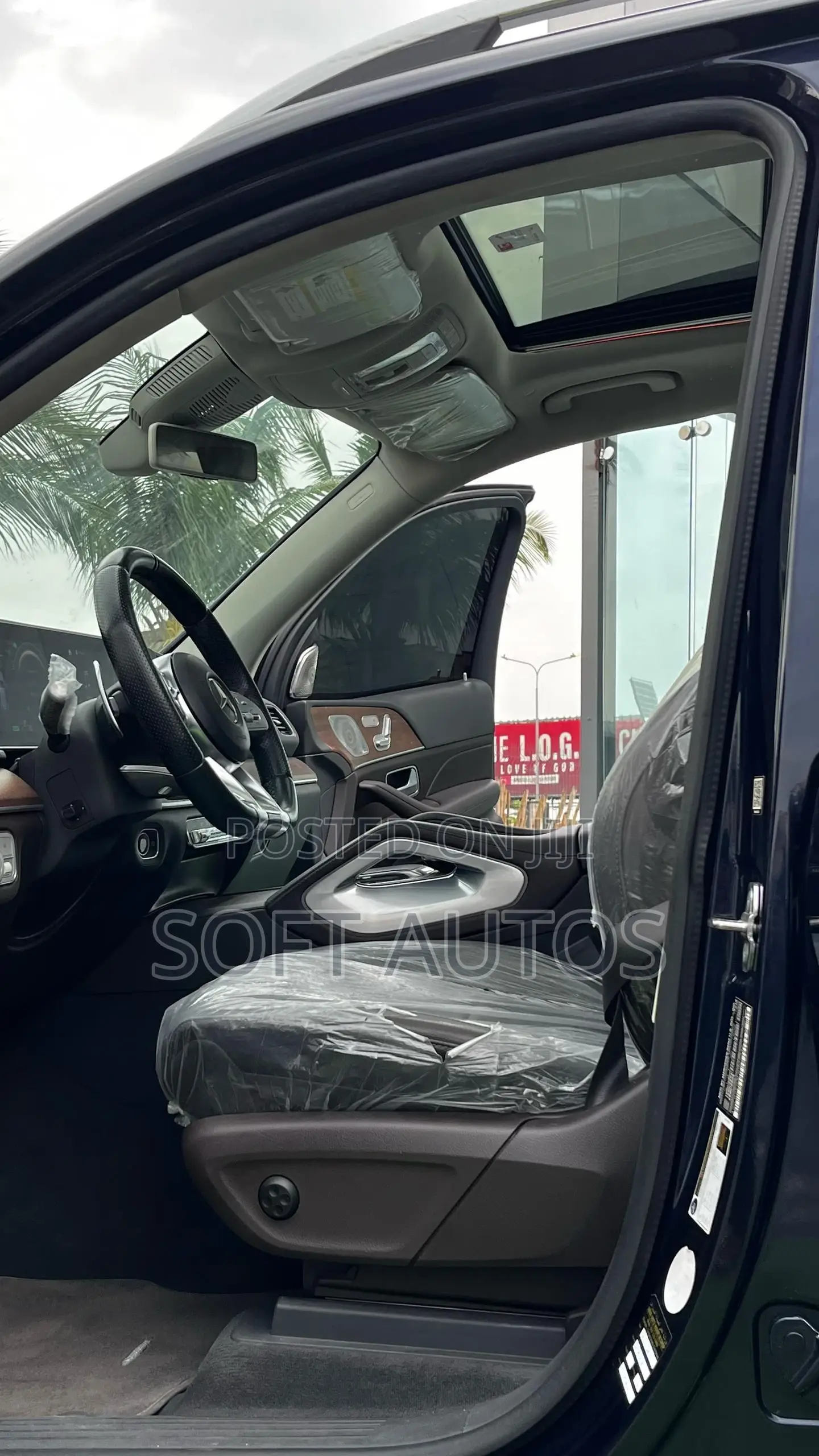 Mercedes-Benz GLE-Class GLE 450 4MATIC 2021 Blue