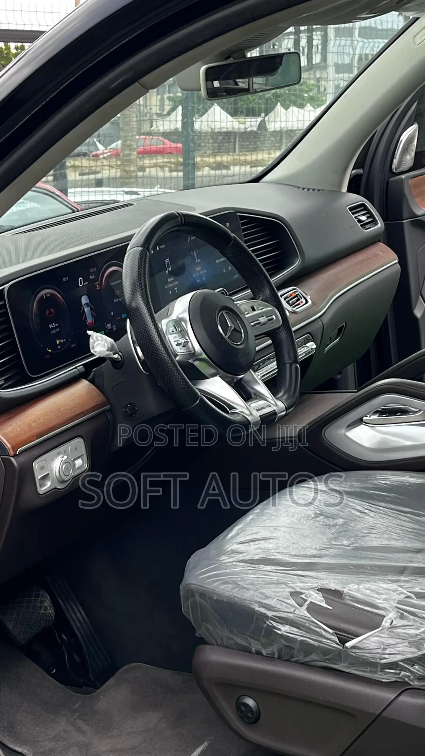 Mercedes-Benz GLE-Class GLE 450 4MATIC 2021 Blue