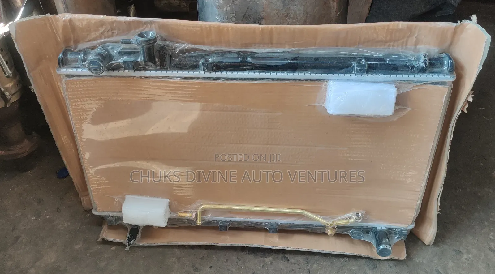 New Radiator for Toyota Rav 4 1998 Model