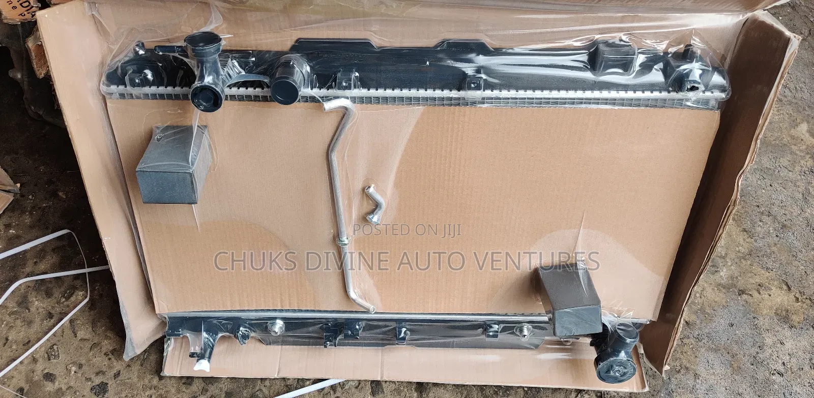 New Radiator for Toyota Rav 4 J 2000-03