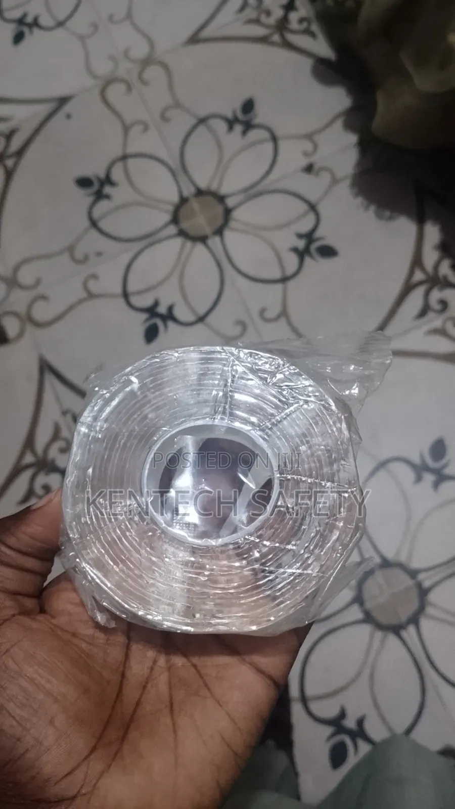 Double Sided Transparent Tape