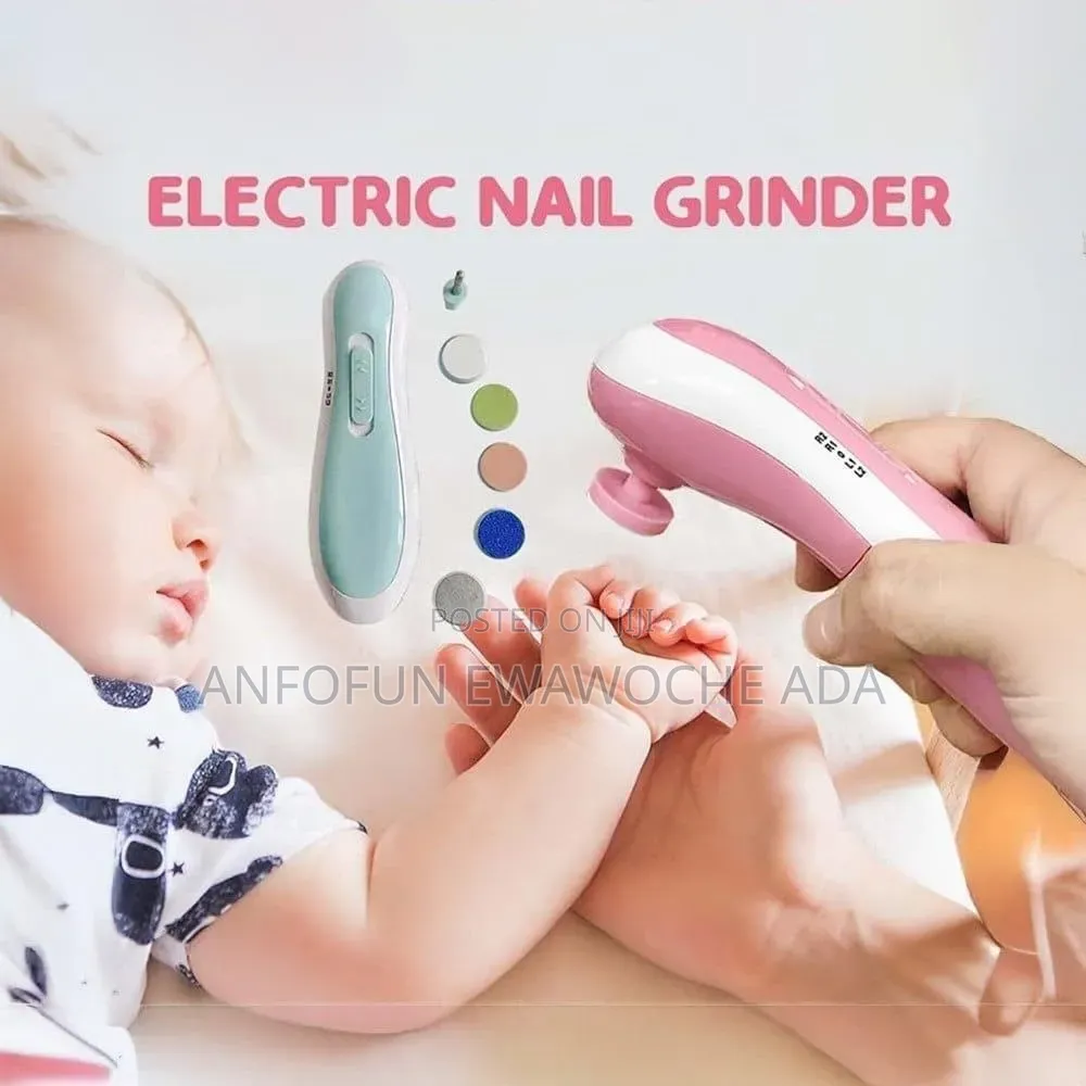Baby Nail Trimmer/ Grinder