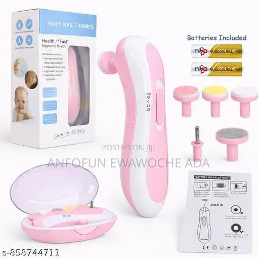 Baby Nail Trimmer/ Grinder