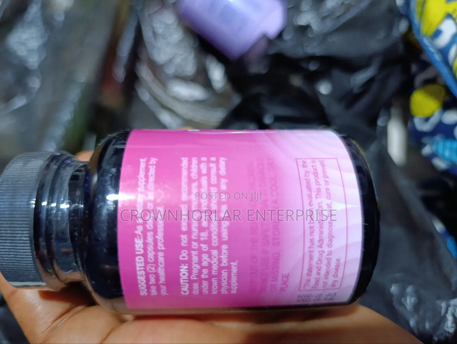 Myo Inositol