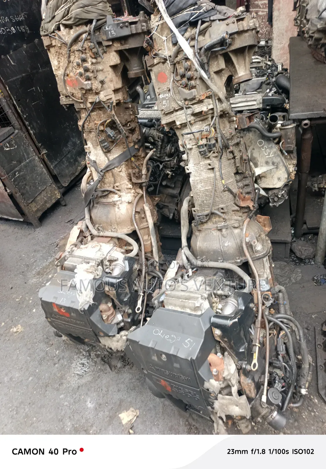 Mitsubishi Diesel Engine Direct Jp