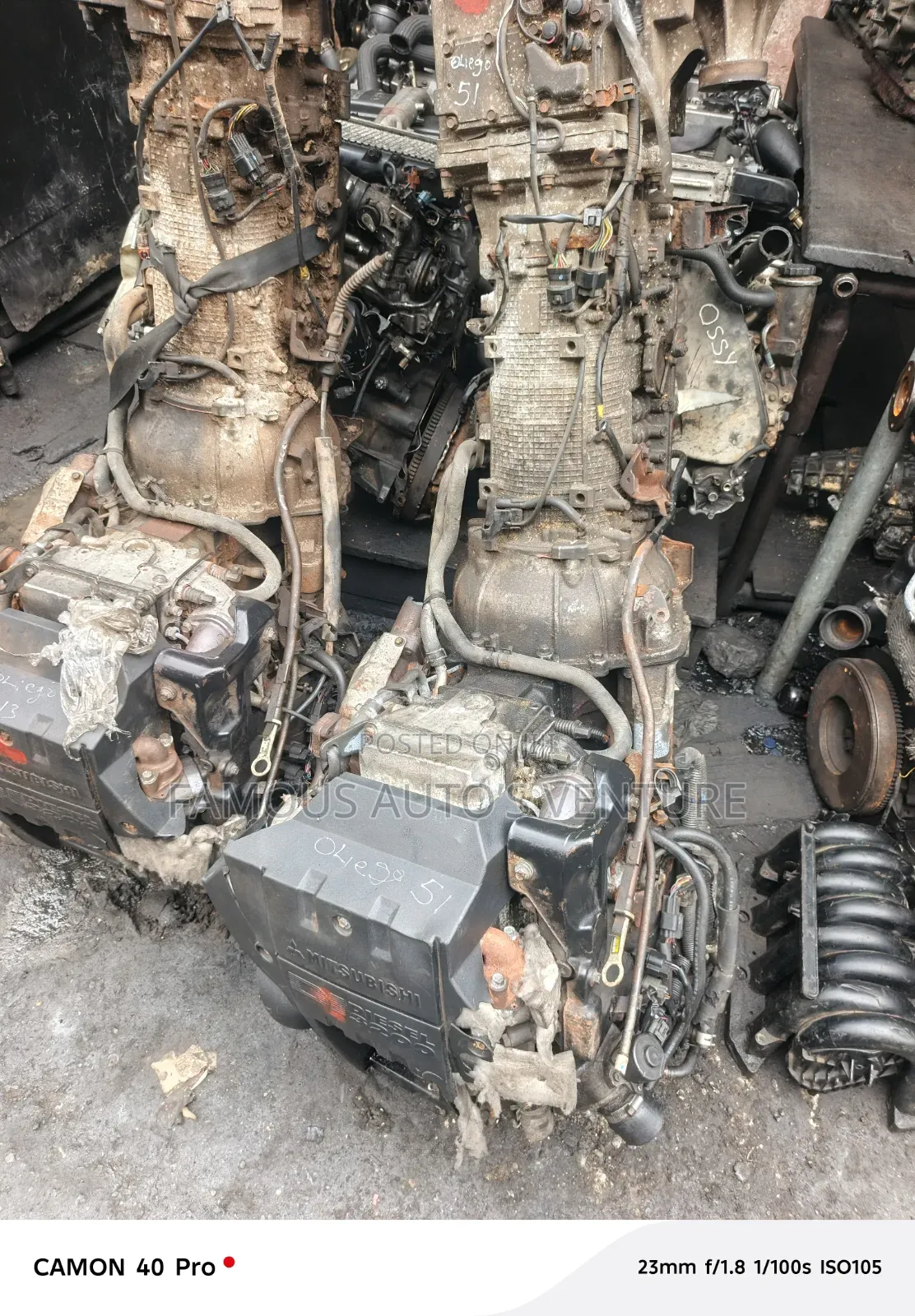 Mitsubishi Diesel Engine Direct Jp