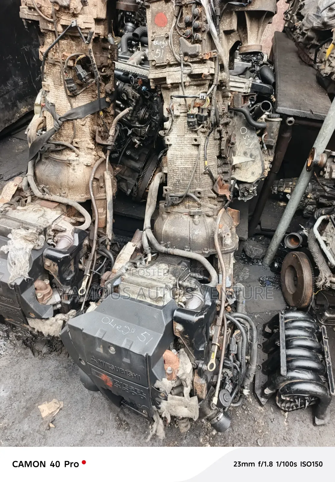 Mitsubishi Diesel Engine Direct Jp