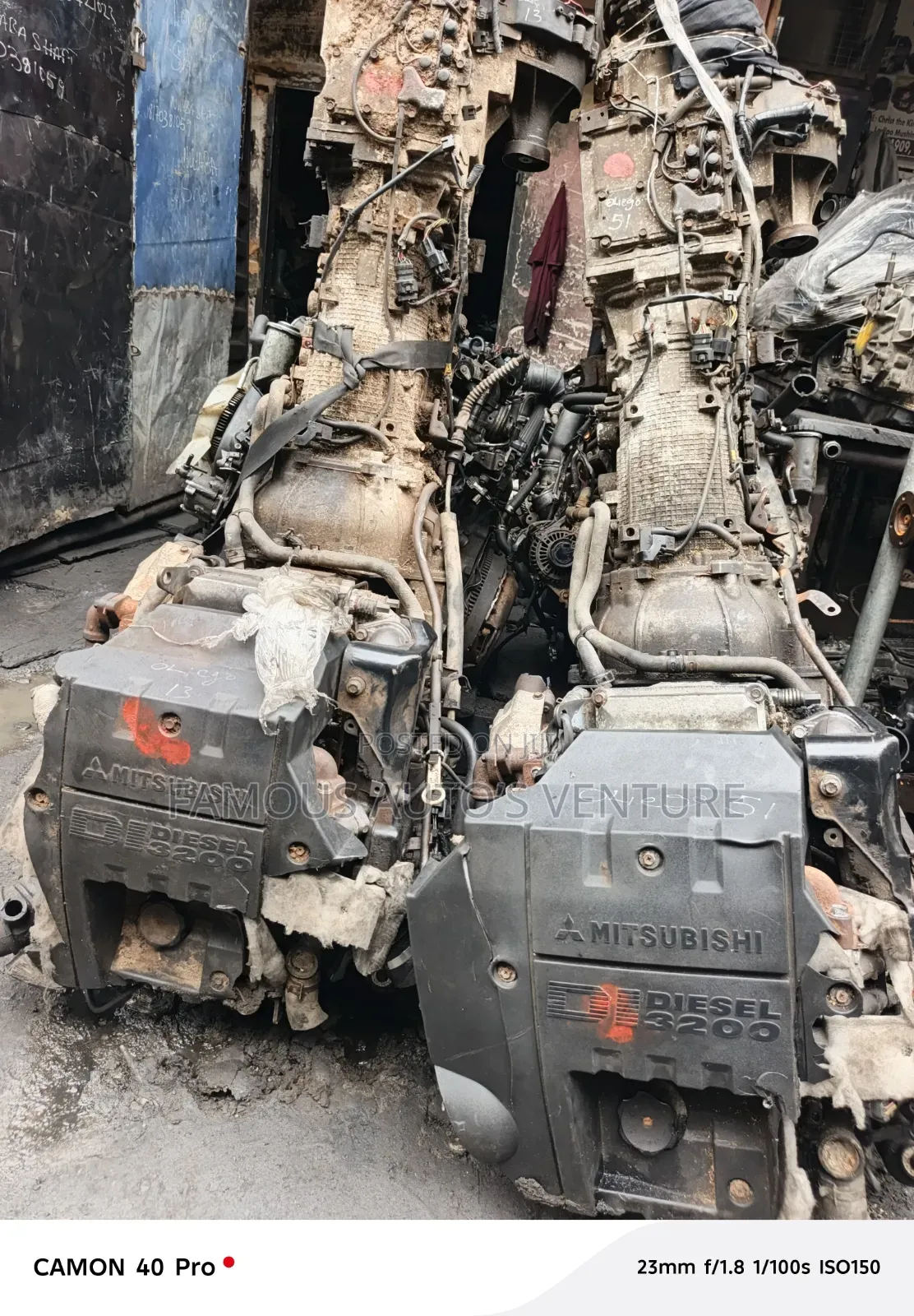 Mitsubishi Diesel Engine Direct Jp