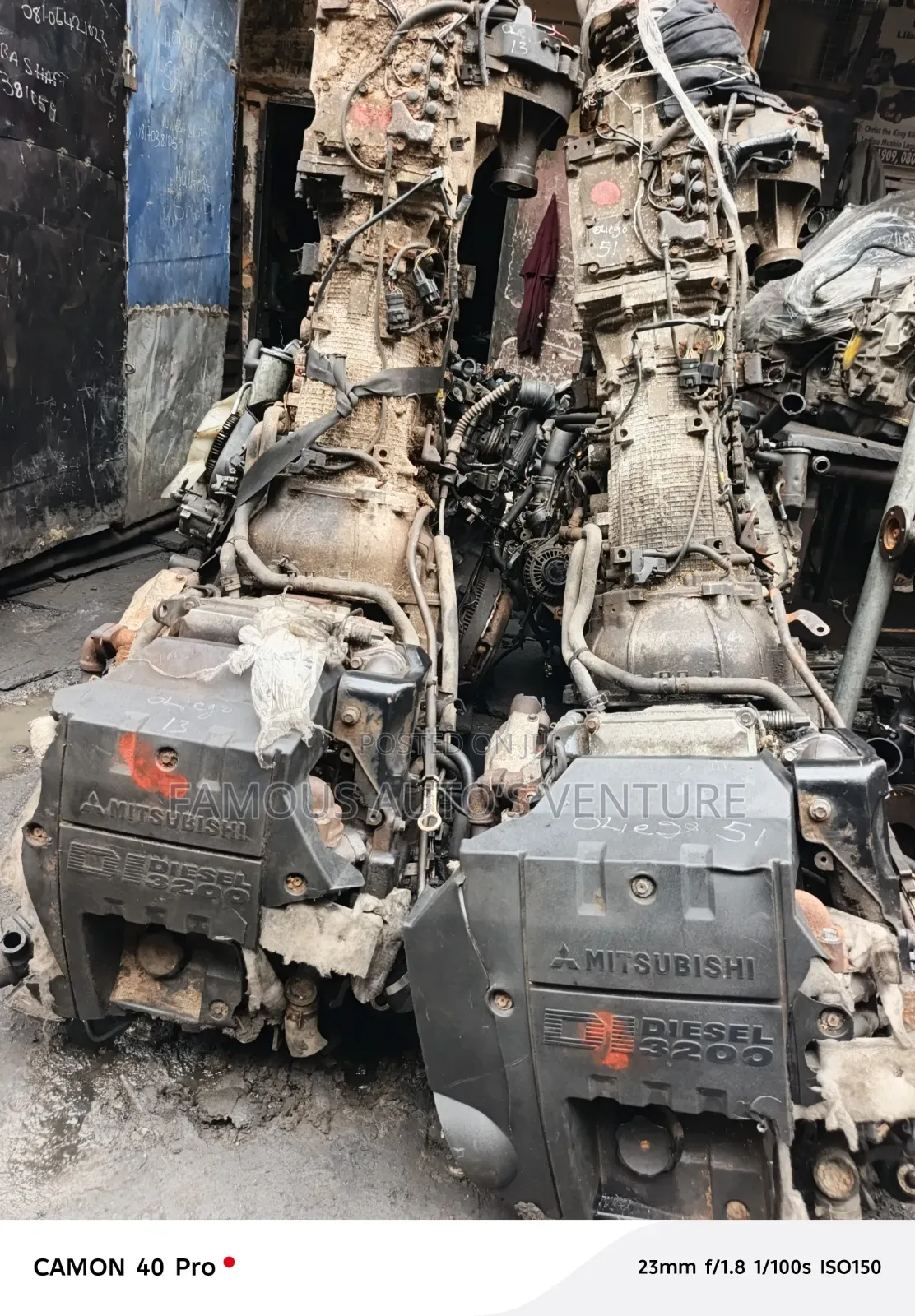 Mitsubishi Diesel Engine Direct Jp