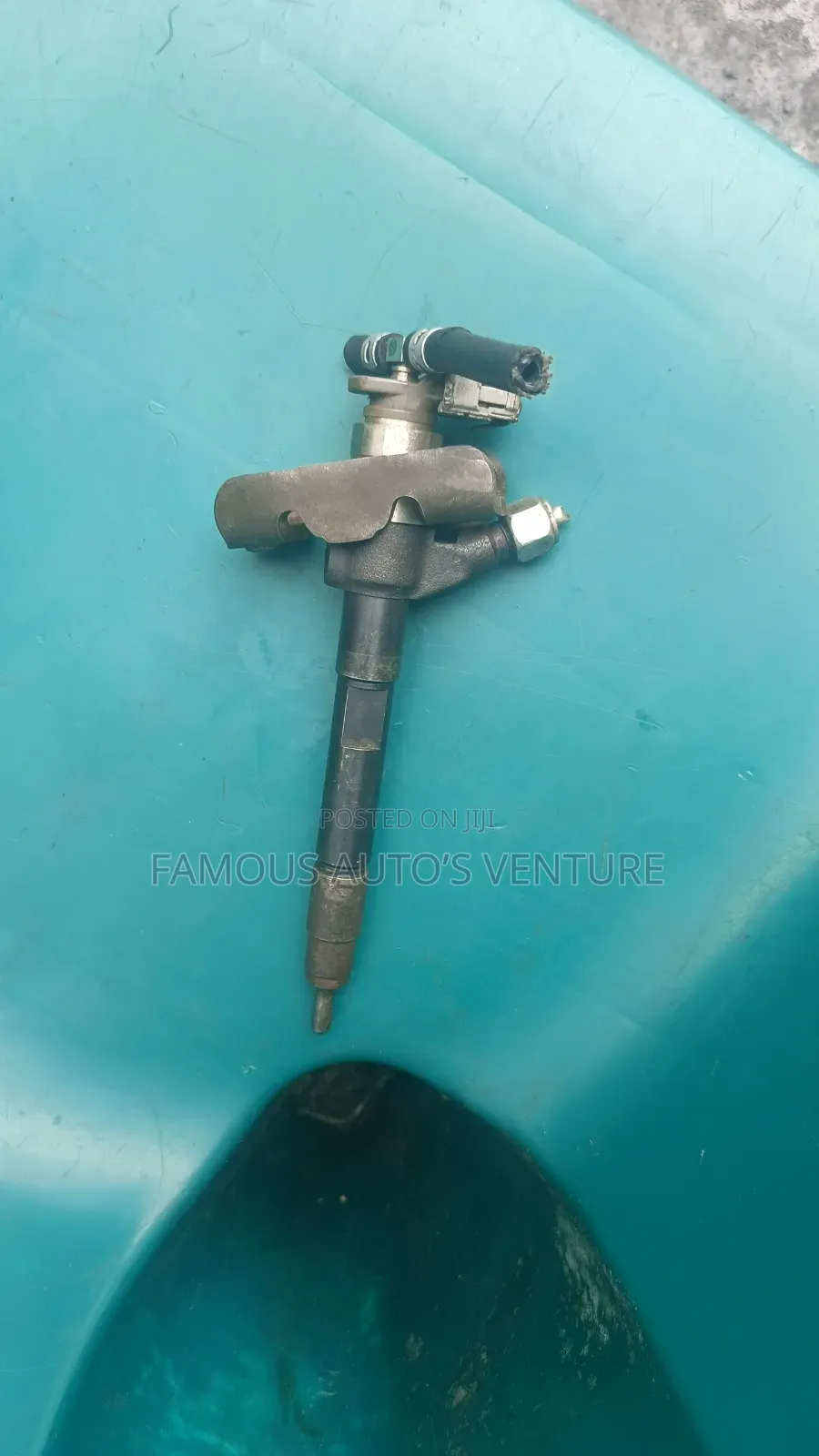 Mitsubishi 4n15 Nozzle Diesel