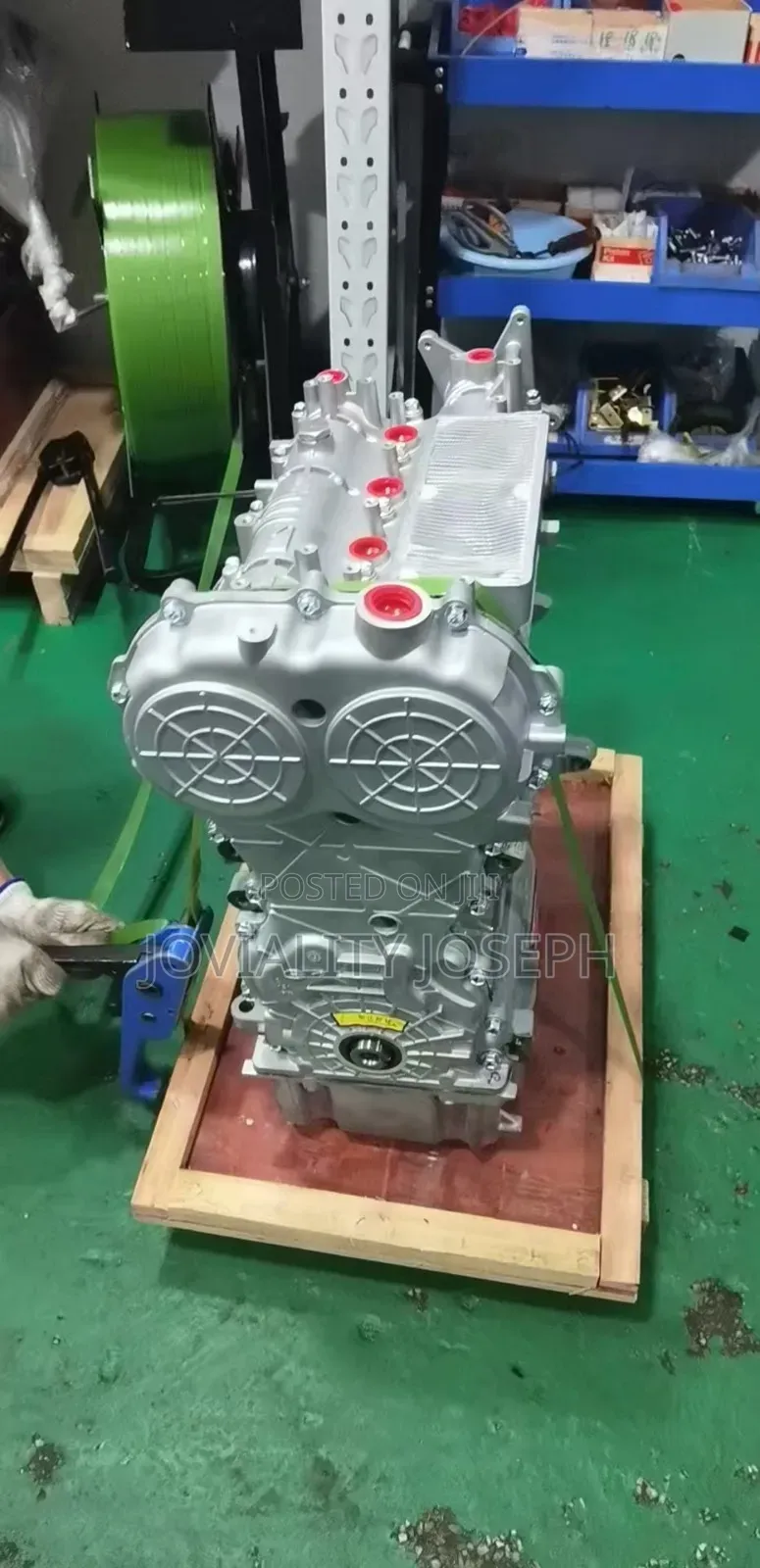 Brand New Engine Gac S8 and Tokunbo