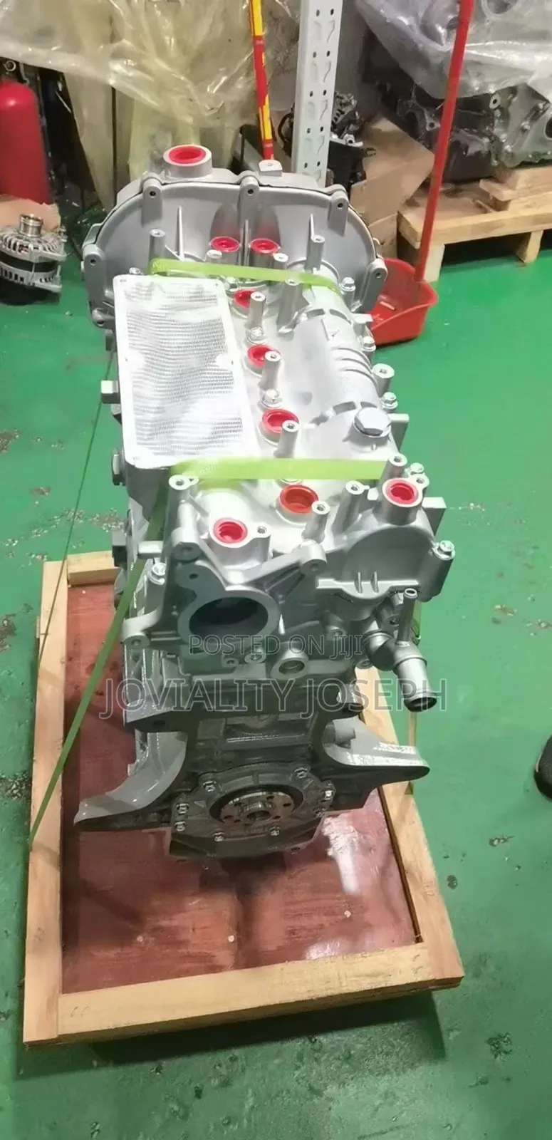 Brand New Engine Gac S8 and Tokunbo