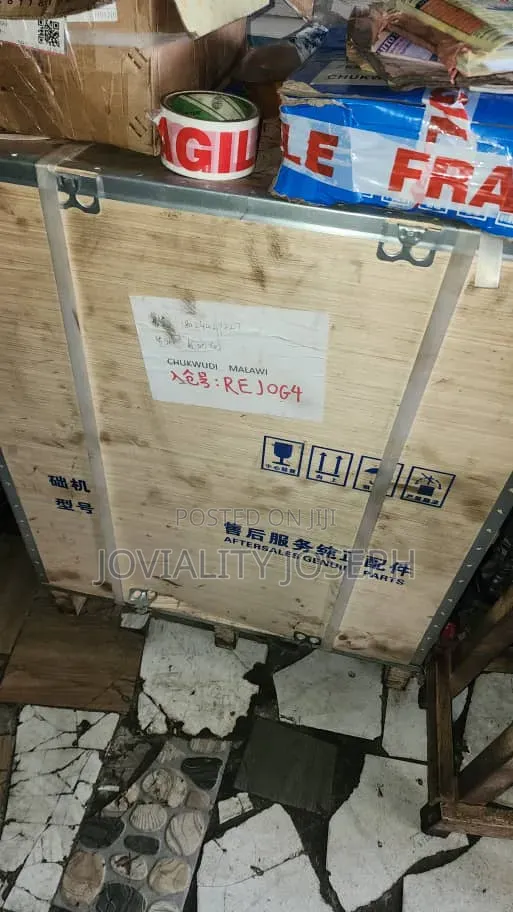 Brand New Engine Gac S8 and Tokunbo