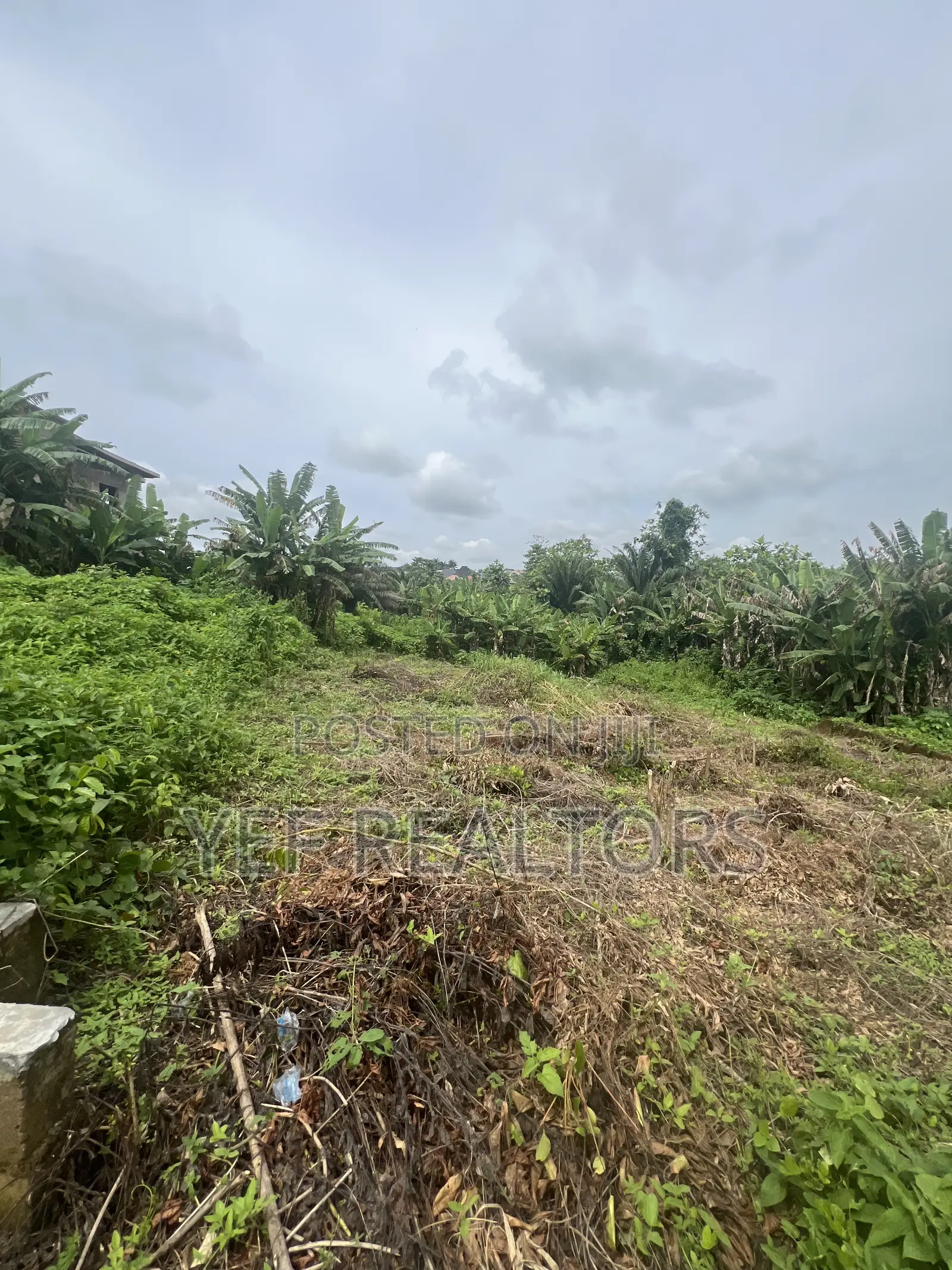 One Plot of Land at Awosun
