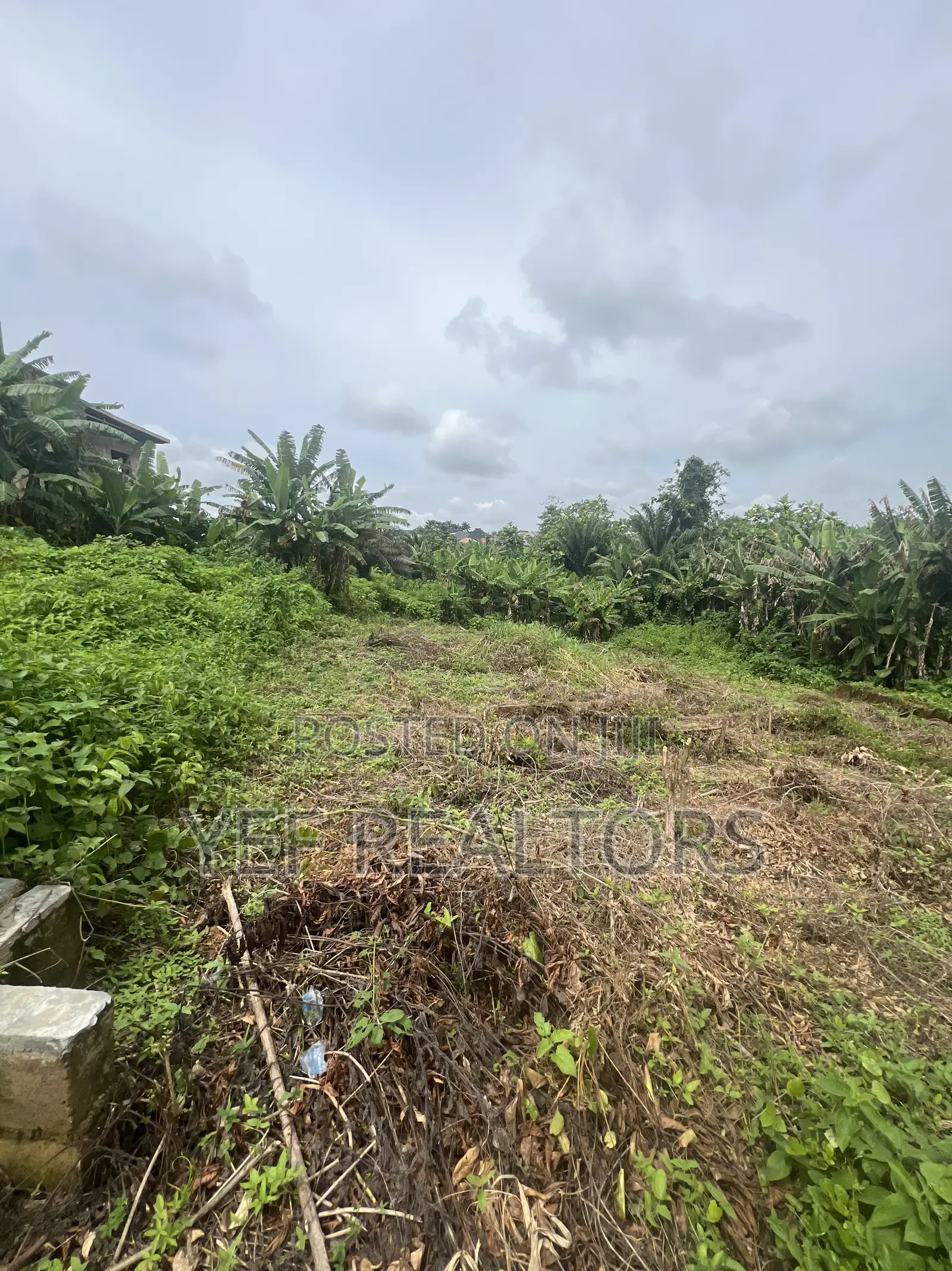 One Plot of Land at Awosun