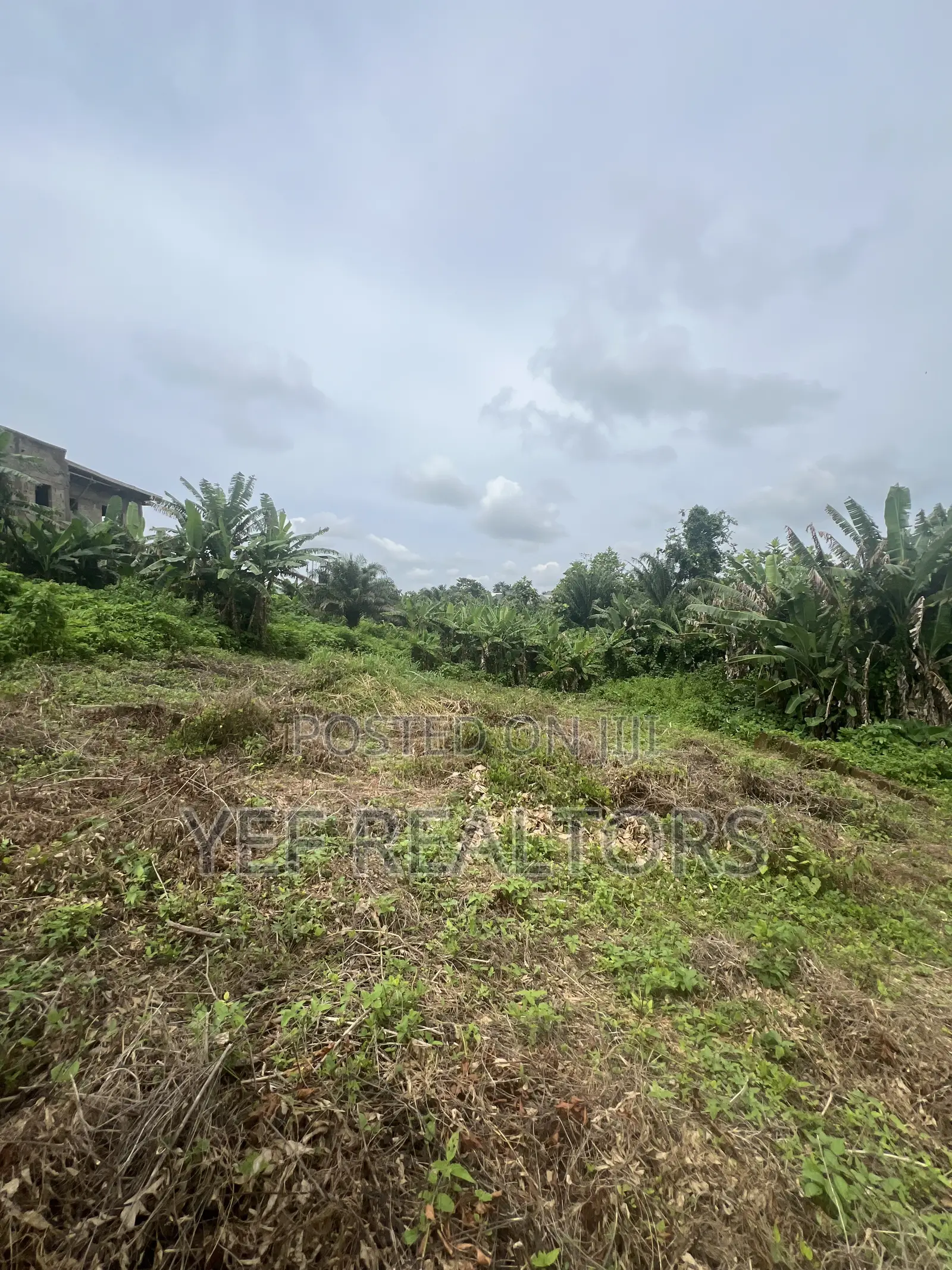 One Plot of Land at Awosun
