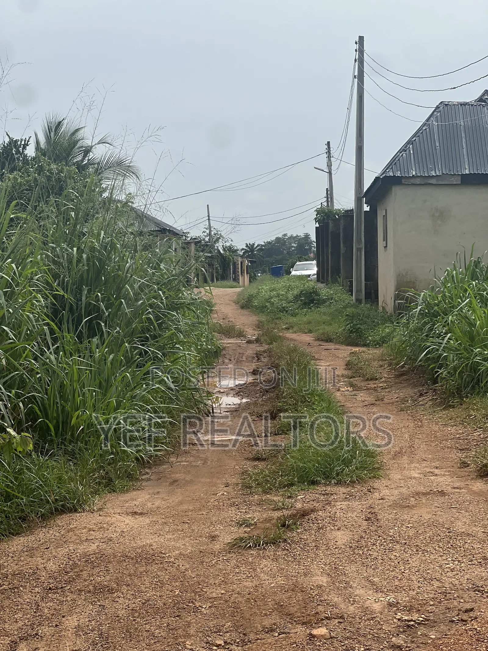 One Plot of Land at Awosun