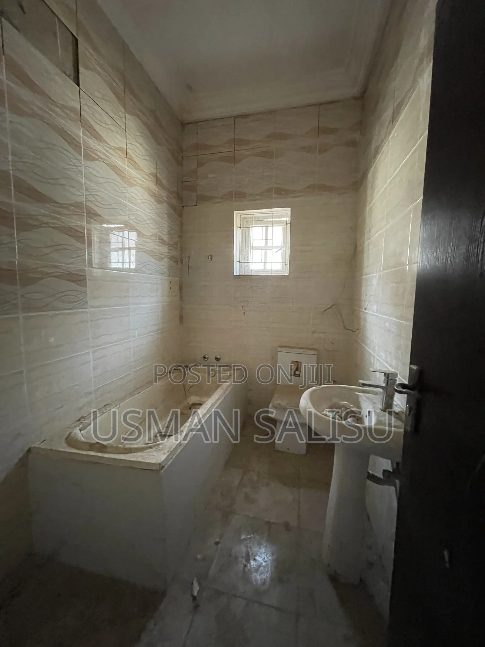 3bdrm Bungalow in Kubwa for sale