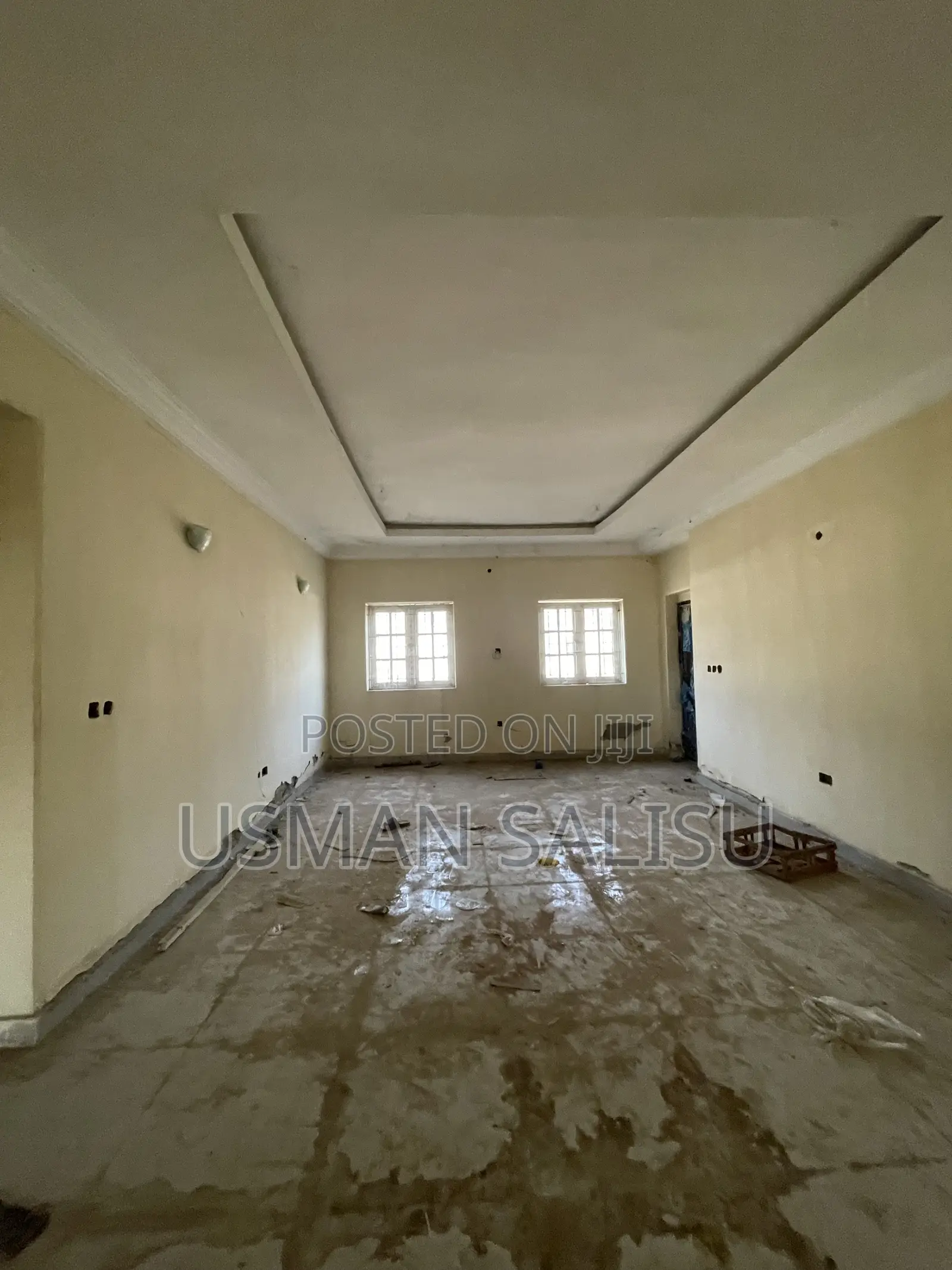3bdrm Bungalow in Kubwa for sale