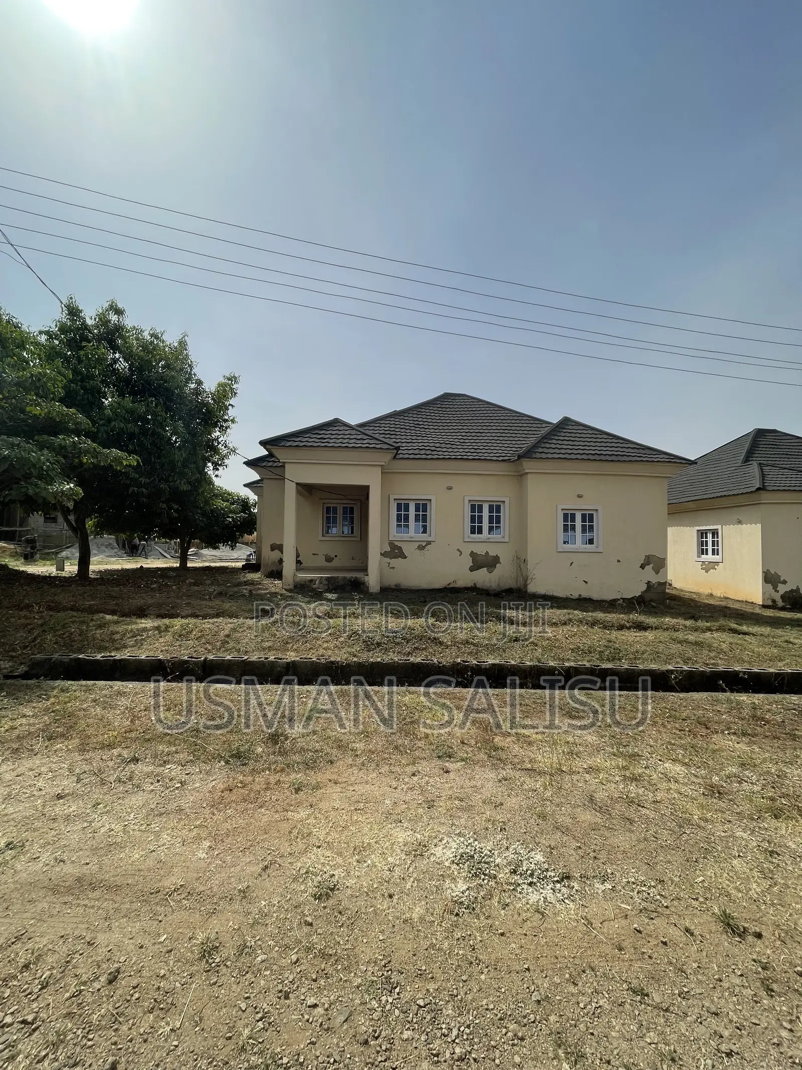 3bdrm Bungalow in Kubwa for sale
