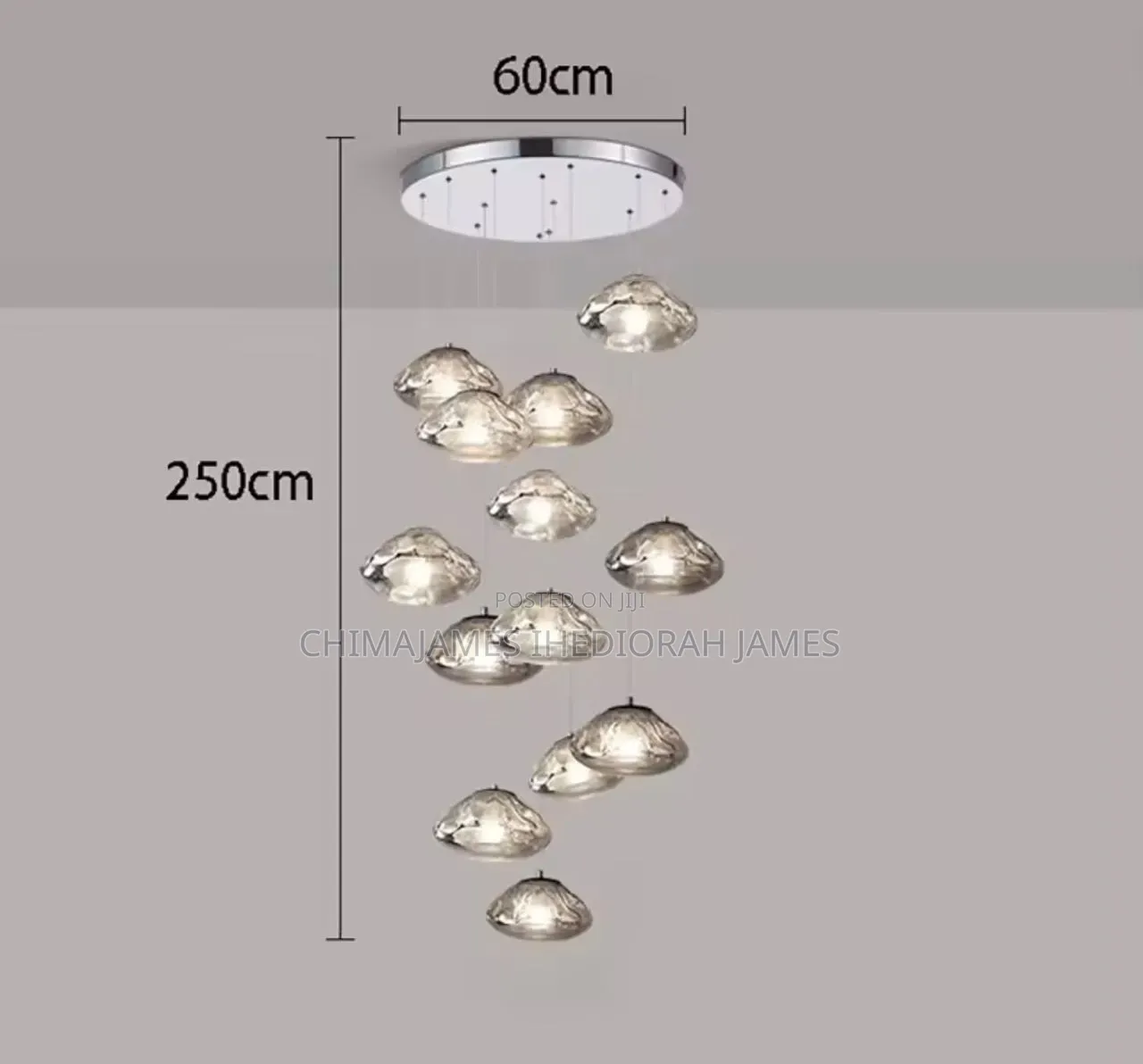 Nordic Home Decoration, Restaurant Chandelier, Villa Chandelier,
