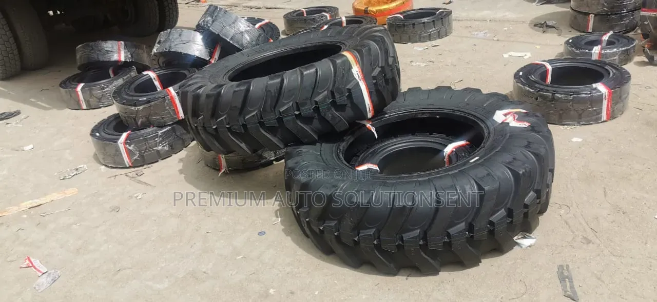 Brand New 16.9-28 Tyre