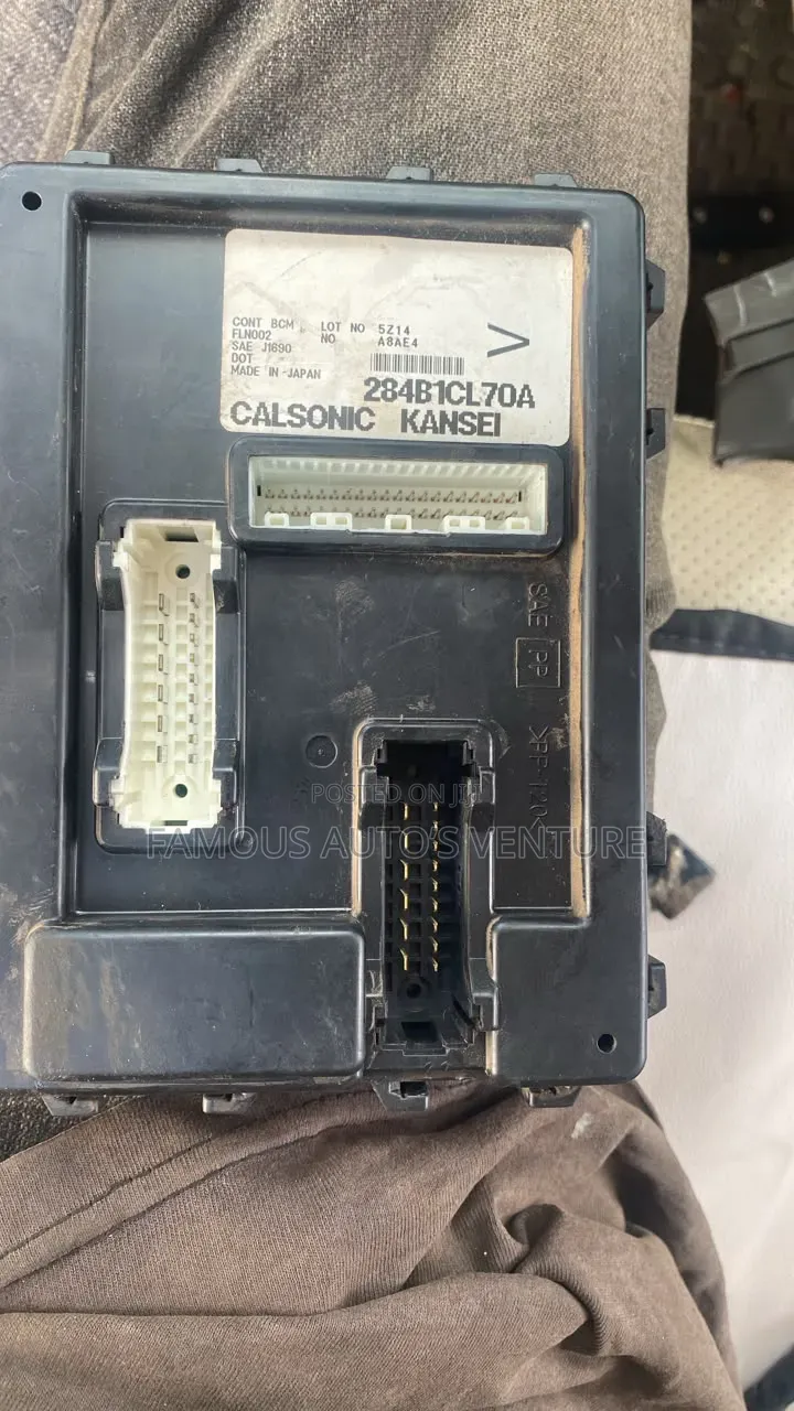 BCM Infinity Fx35