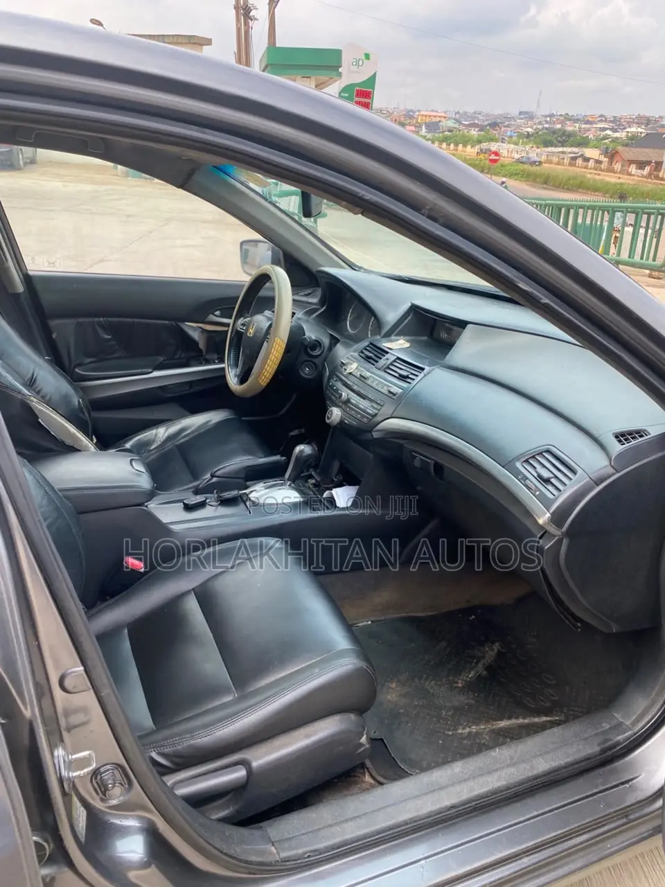 Honda Accord 2.0 Comfort 2008 Gray