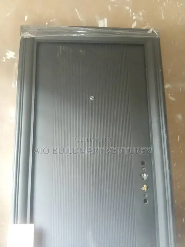 Steel Doors for Entrance and Internal Doors