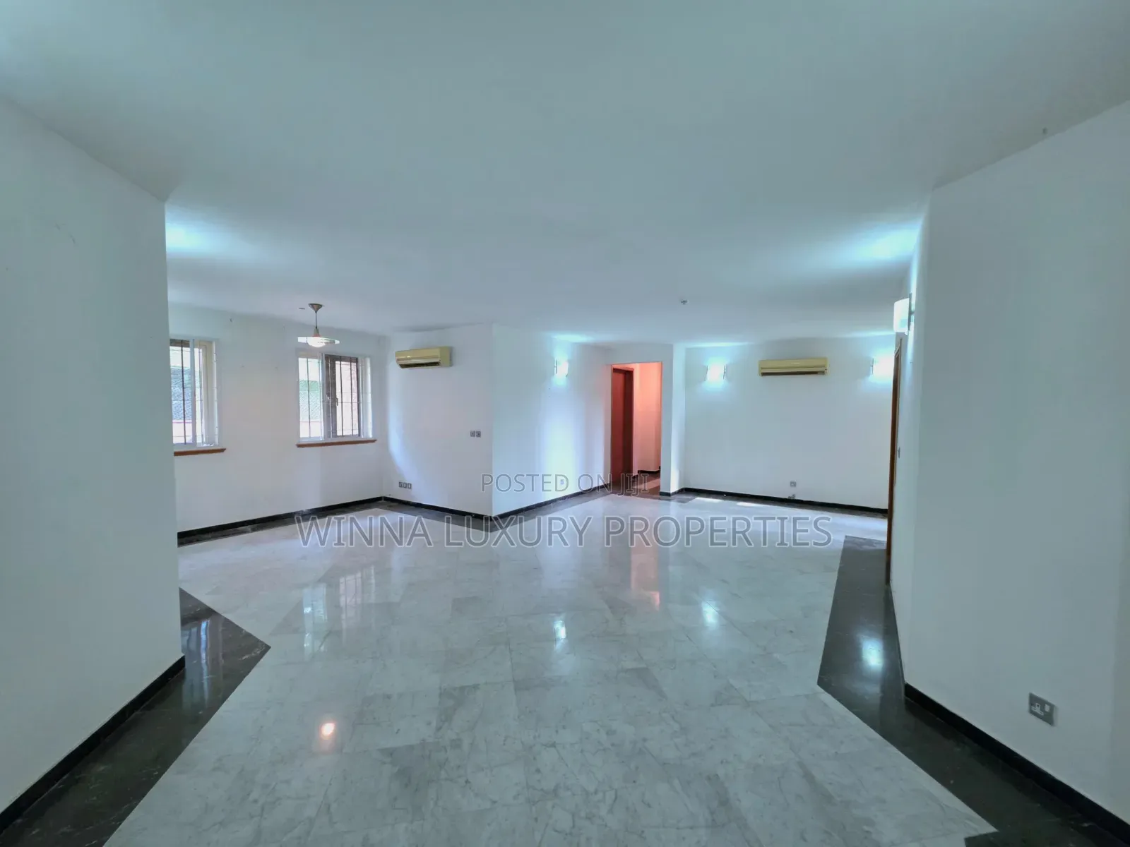 3bdrm Apartment in Maitama for rent