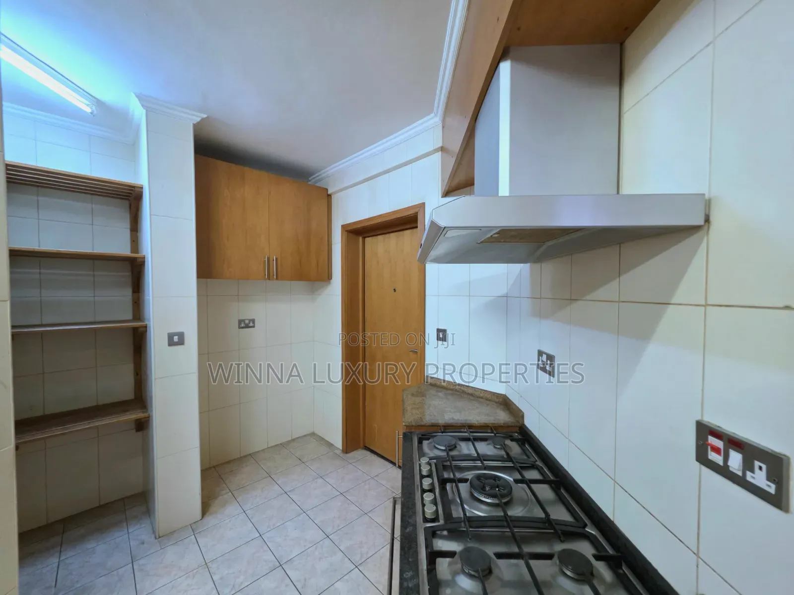 3bdrm Apartment in Maitama for rent
