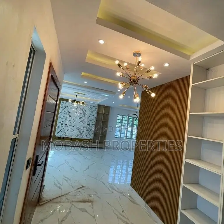4bdrm Duplex in Carlton Gate Estate, Ibadan for rent