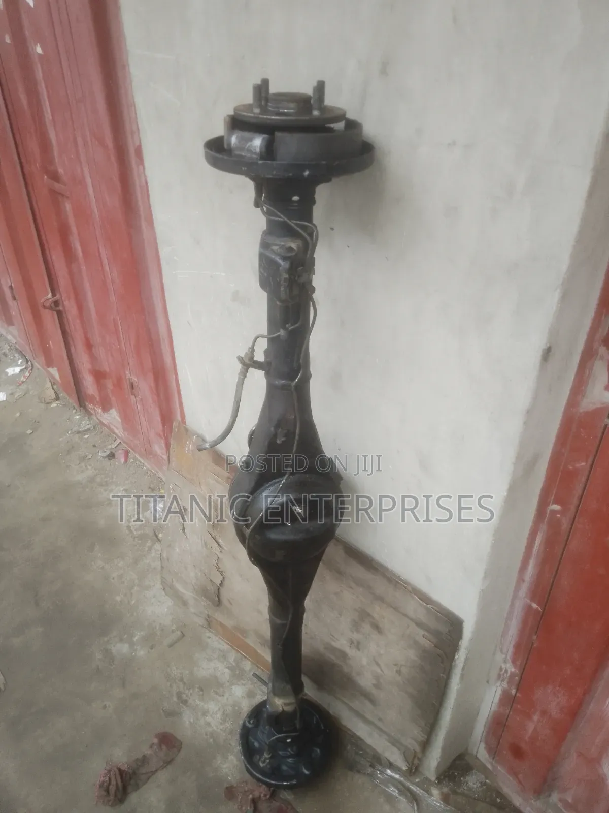 Original Back Axle Assembly for Daihatsu Hijet New Model