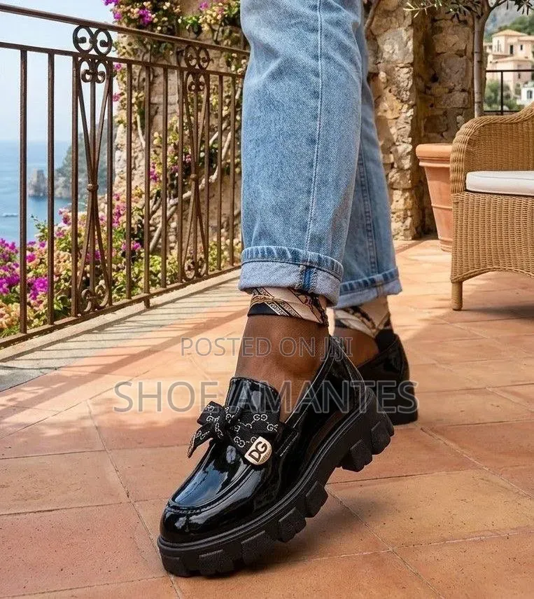 Women's Patent Leather