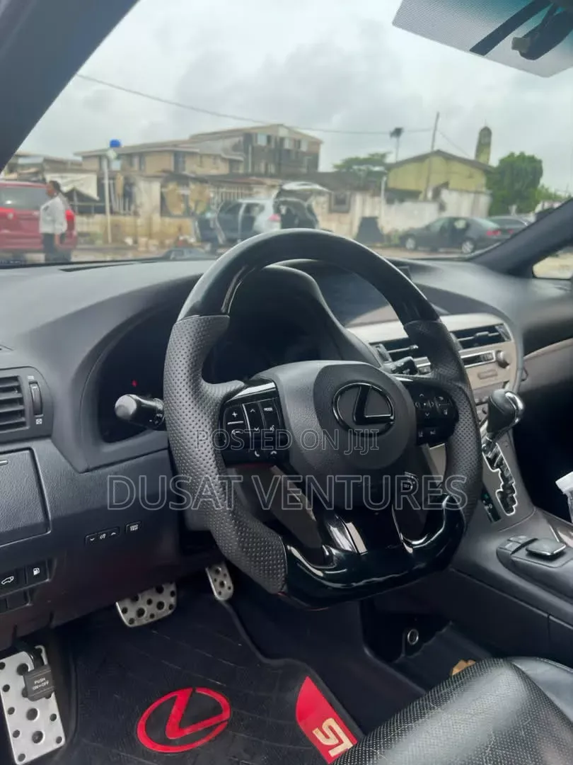Lexus RX 2017 Gray