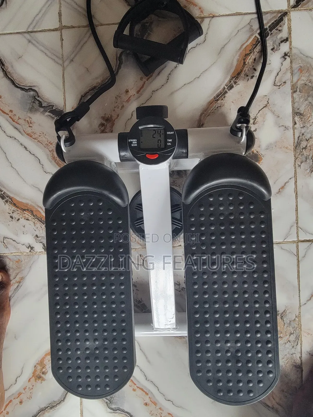Multi-Functional Portable Mini Stair Stepper Exercise Fitness Machine