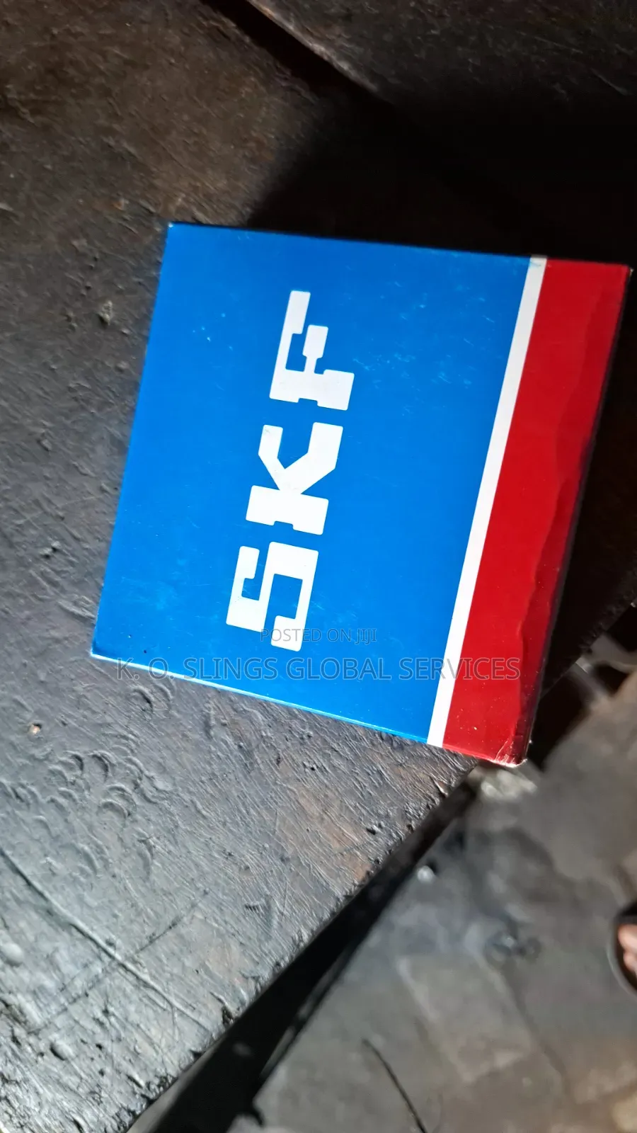 SKF Ball Bearing