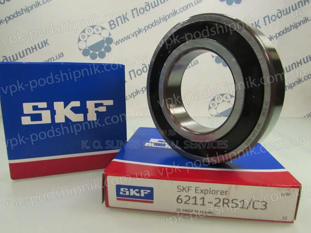 SKF Ball Bearing