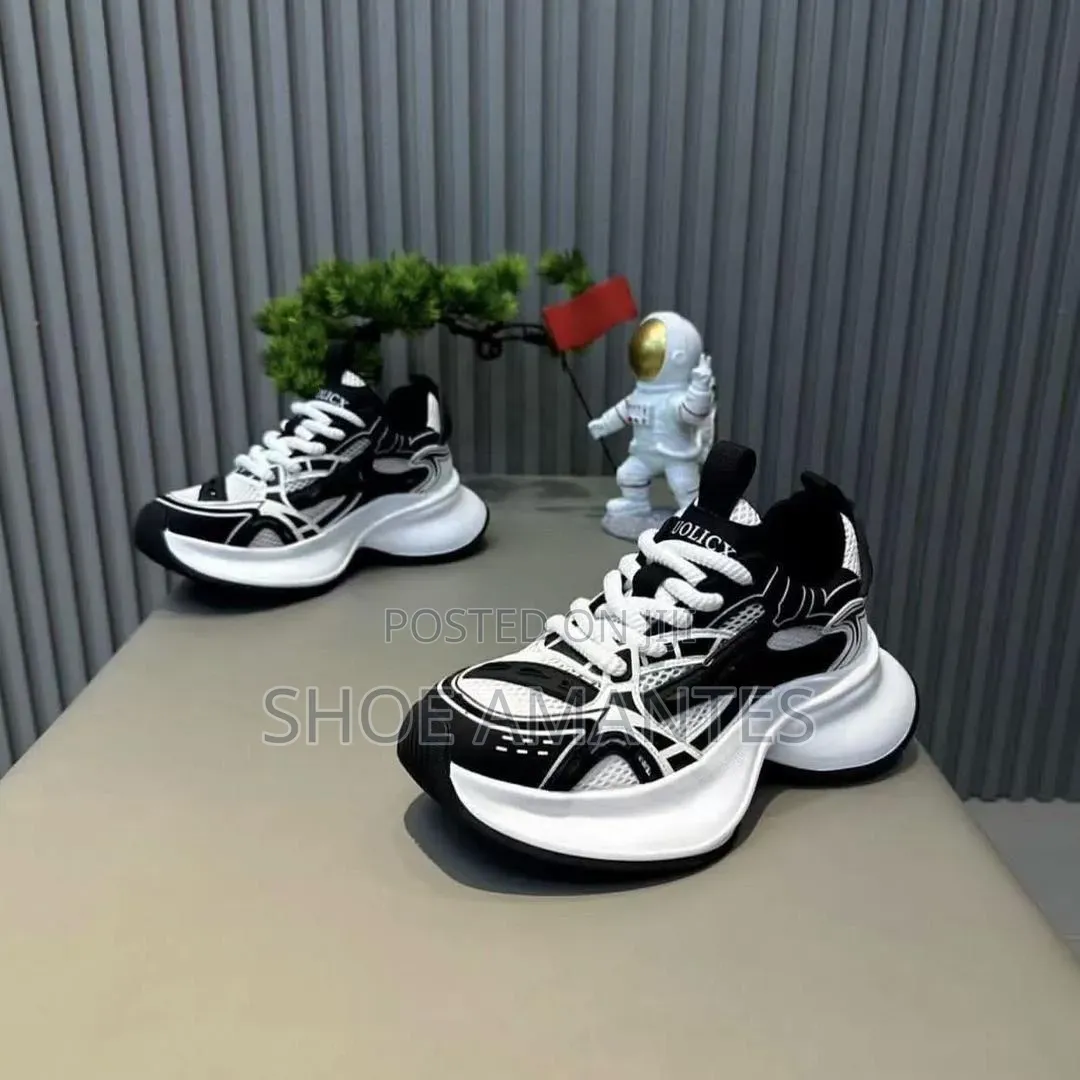 Cubix Urban Edge Sneakers: Redefine Your Style